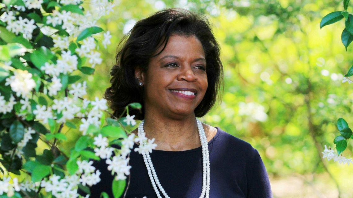 Cheri Beasley, candidate for US Senate