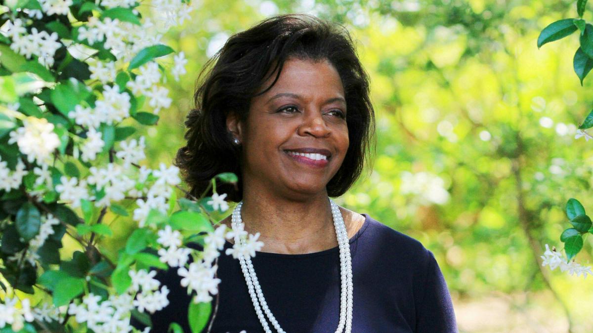 Cheri Beasley, candidate for US Senate