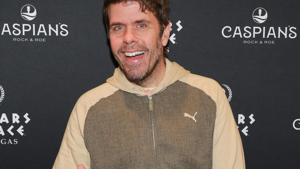 Perez Hilton Is Walking Again After Emergency Surgery, 21-Day Hospital Stay 