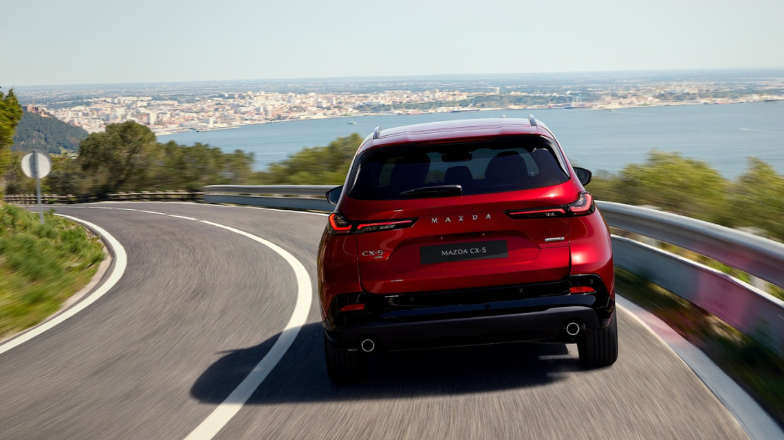 The 2026 Mazda CX-5 Has Many Trims, But Only One Is The Smart Buy 