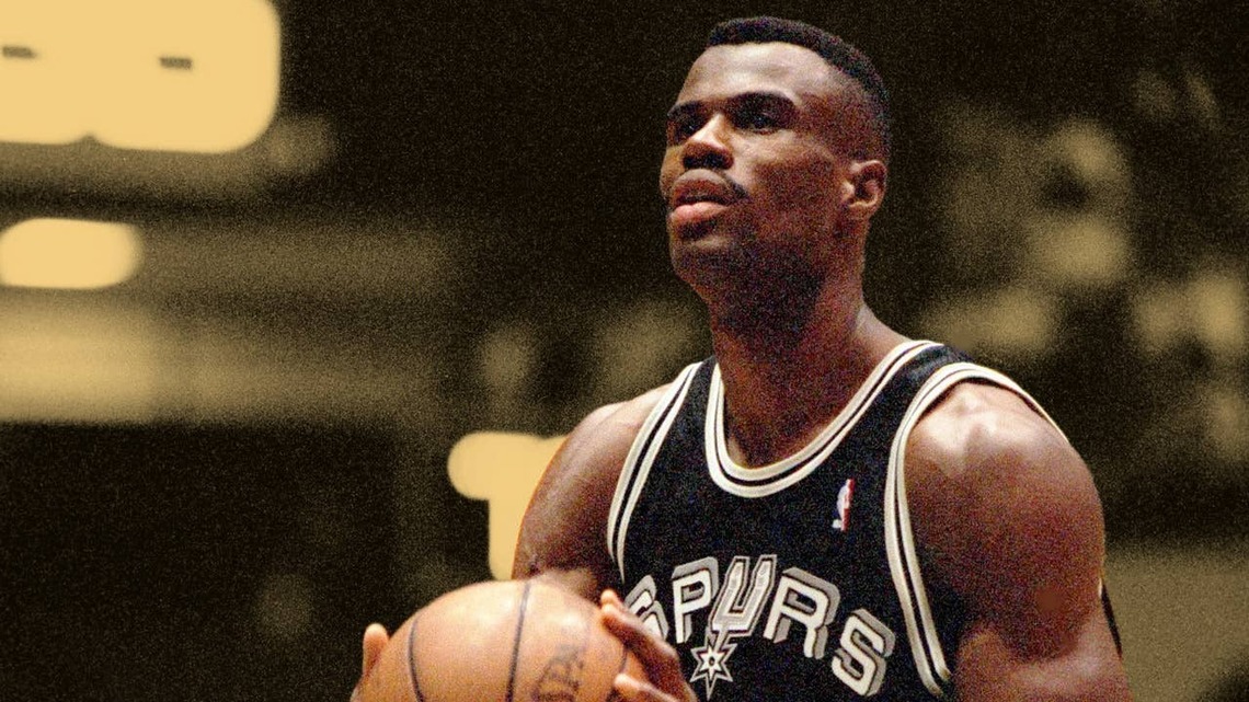 David Robinson was fine with being labeled overrated: "That was great for me" 