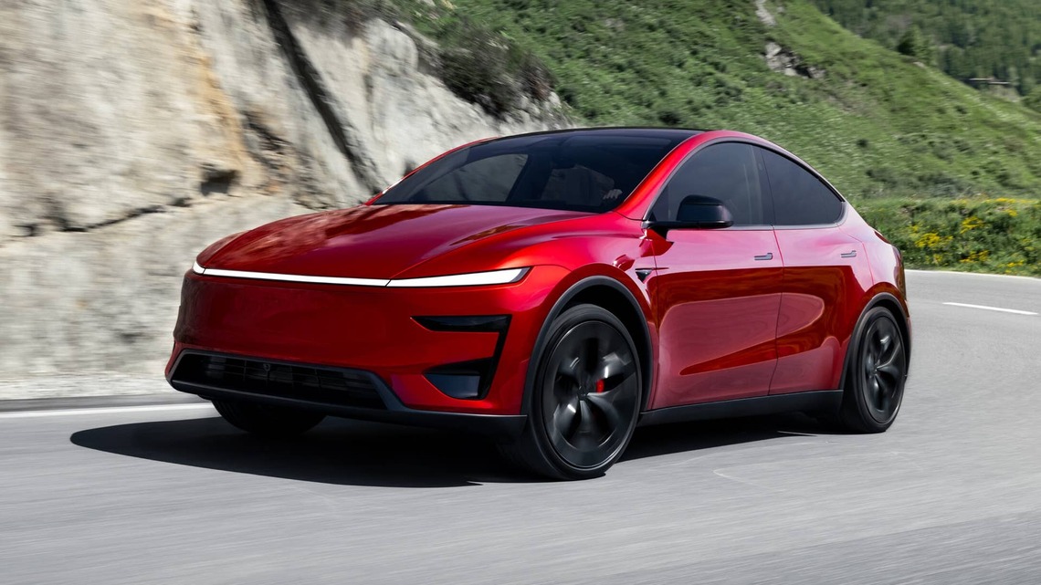 Tesla Rolls Out Tempting Model Y Lease Offers This October