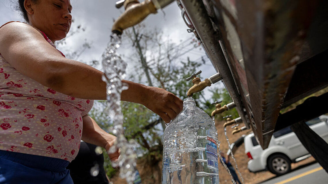 Trump Silent as Severe Water Crisis Impacts Tens of Thousands of Americans 