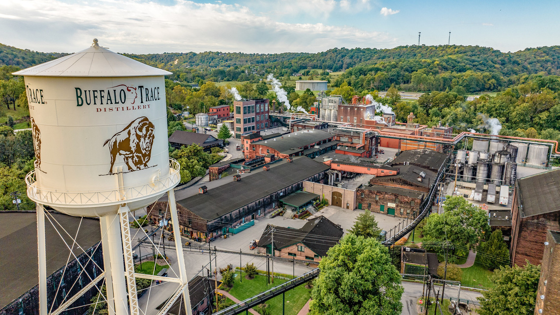 250 years later, Kentucky bourbon is still shaping America's spirit | Exclusive 