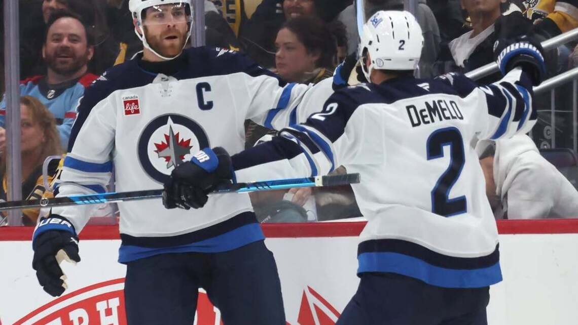 Fresh off 2-0 road trip, Jets tasked with slowing down Avalanche 
