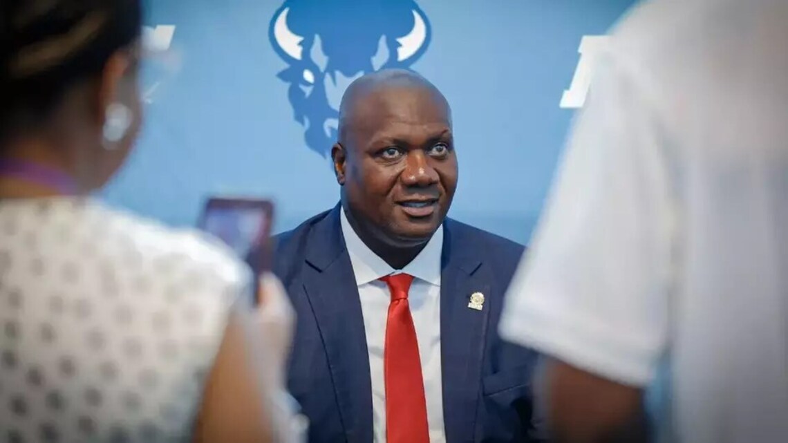 HBCU National Spotlight Will Test Ted White's First Howard Team 