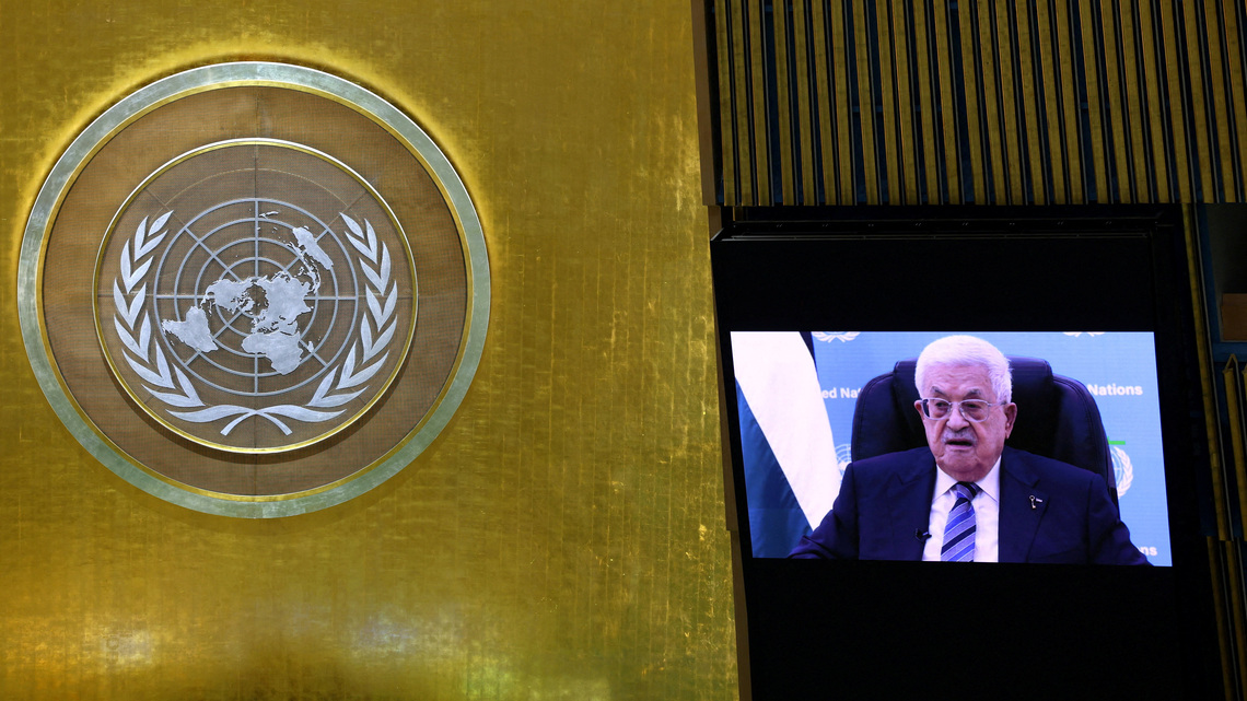 Abbas pledges first Palestinian parliamentary vote in 20 years as doubts mount