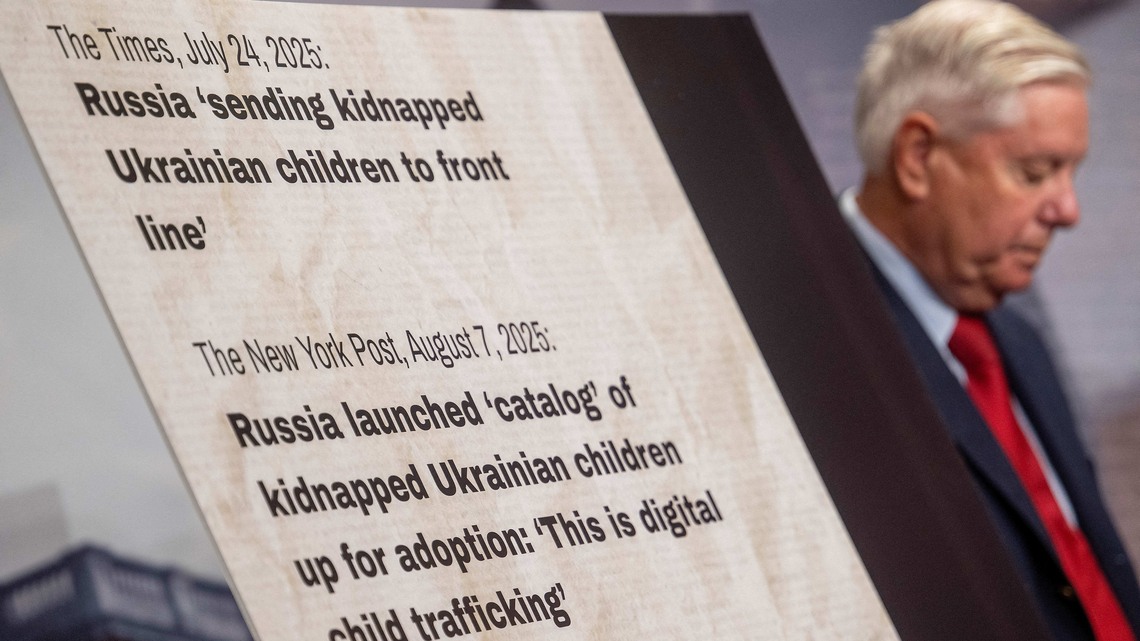 Editorial: Get Graham's Russia sanctions bill to Trump's desk 