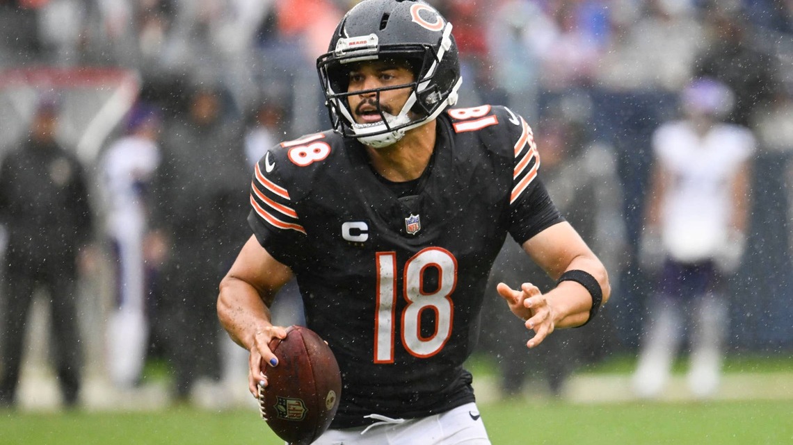 What's Next for Bears, Commanders After Caleb Williams, Jayden Daniels Injuries? 