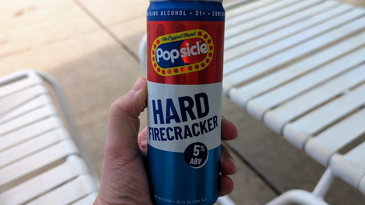 Popsicle Hard Firecracker