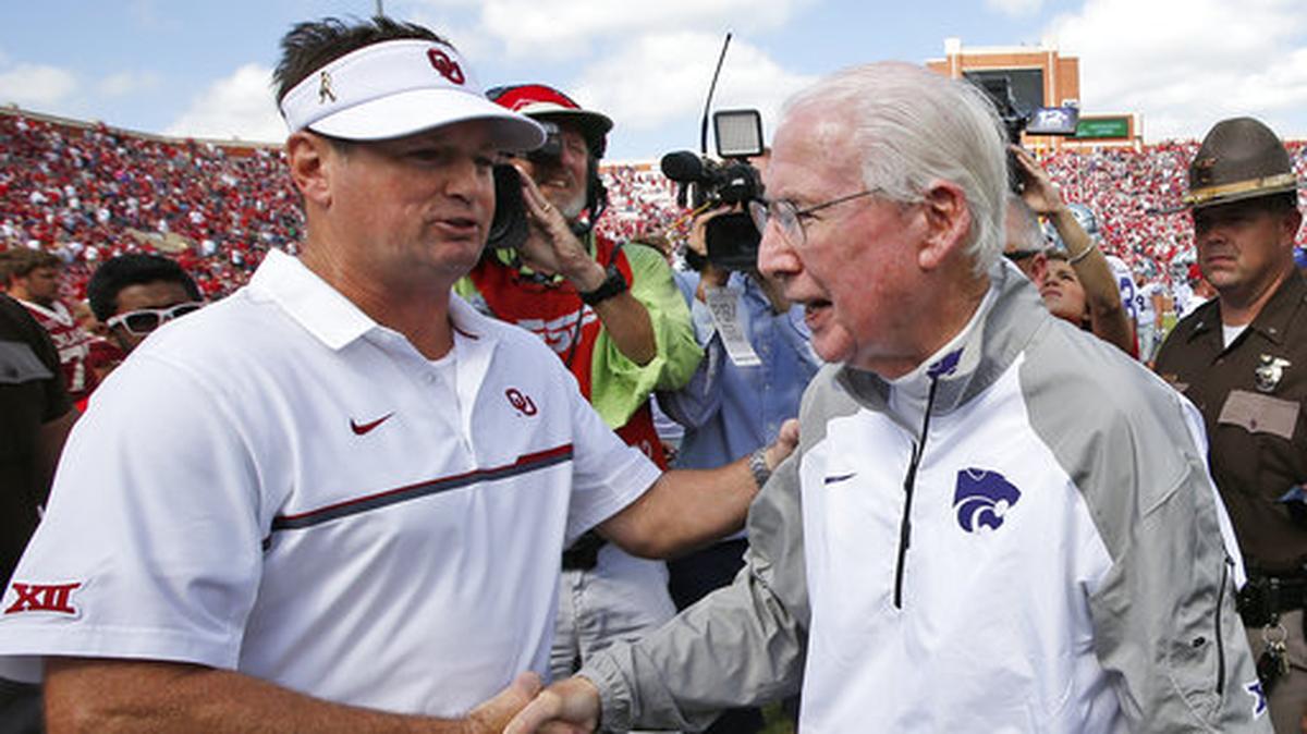 Bob Stoops, Bill Snyder