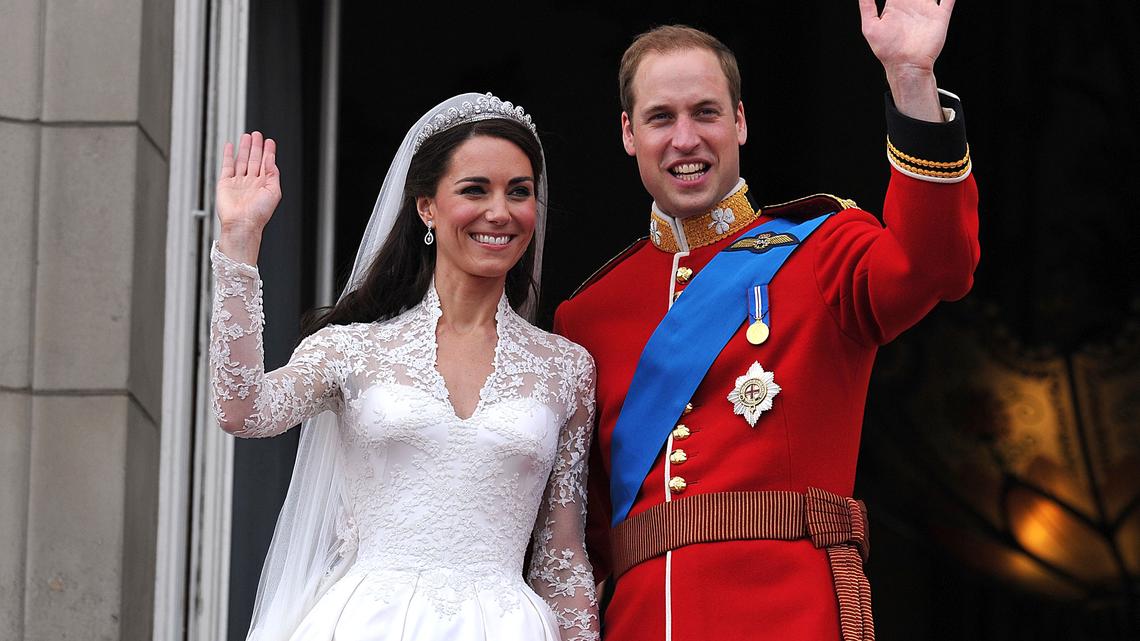 Prince William and Kate Middleton's Relationship Timeline 