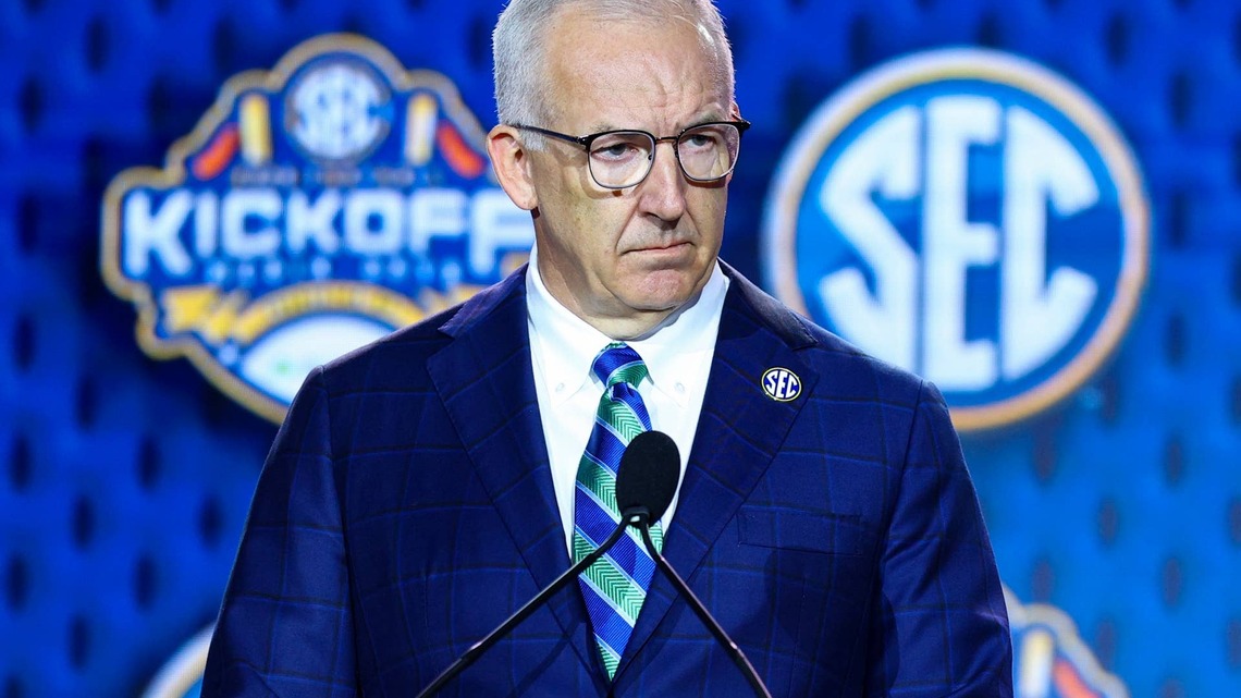 SEC Has Banned College Football Teams From Pursuing NFL Players