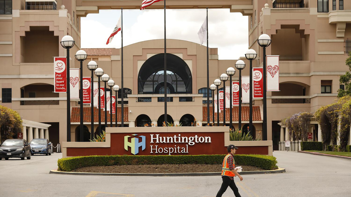 Bomb threat at Pasadena hospital linked to violent extremist group 