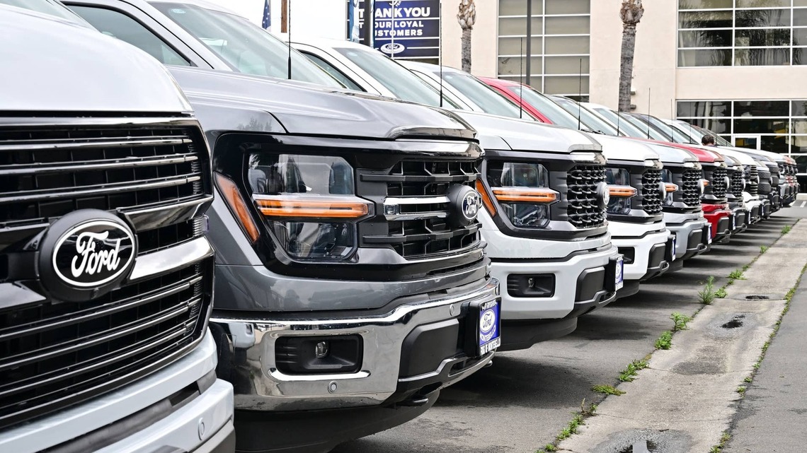 Big Trucks And SUVs Linked To Thousands Of Pedestrian Deaths 