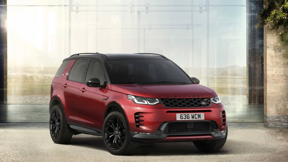 Land Rover