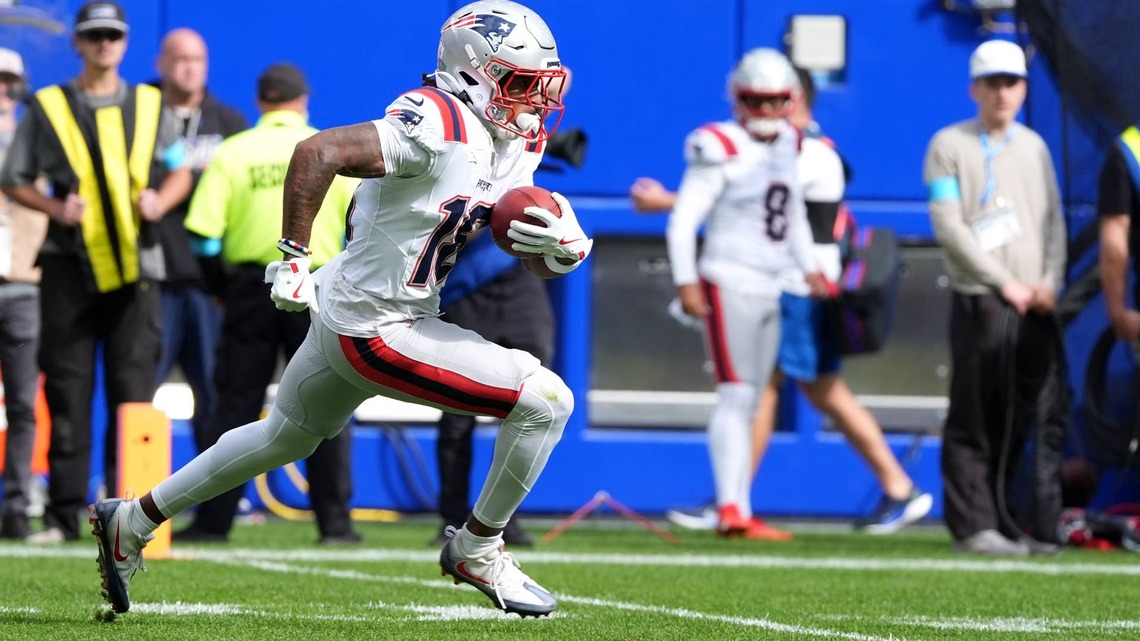 Developing the Route Tree: Why Second-Year Speedster Kyle Williams Is Stuck on the Depth Chart 