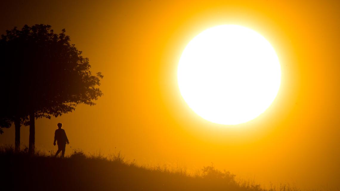 Deadly 119°F Heatwaves are 'Already Here': Why They Are Now Labeled ‘Non-Survivable' for 2026 