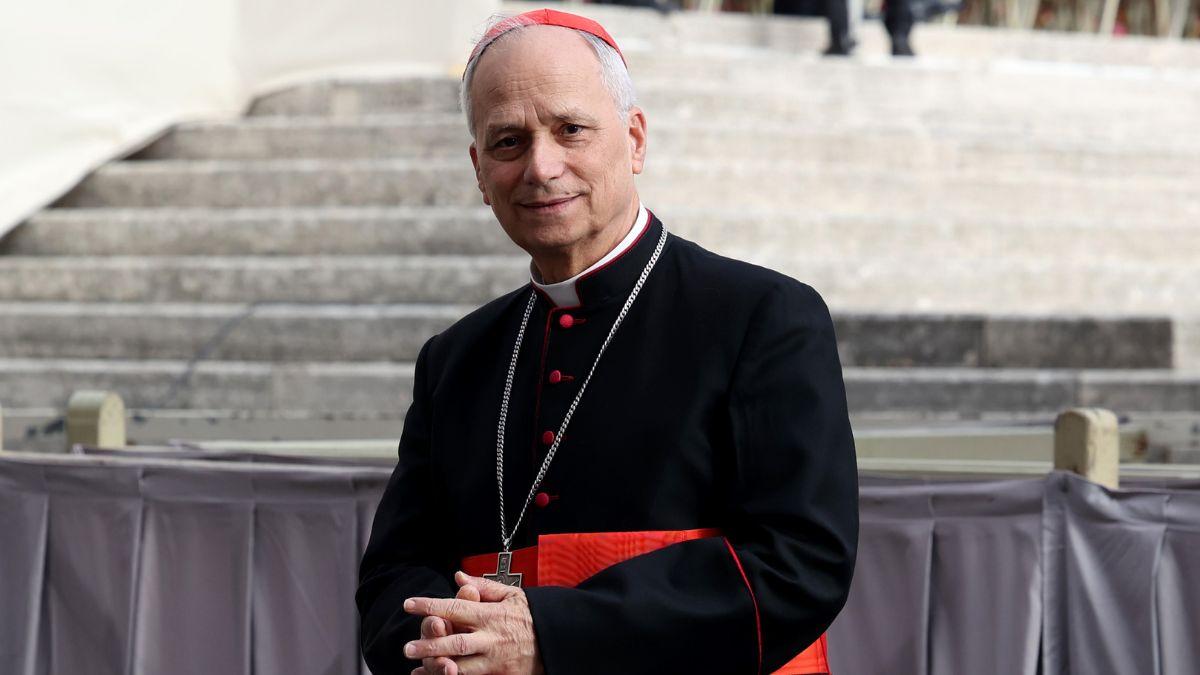 Pope Leo XIV in 2025Franco Origlia/Getty