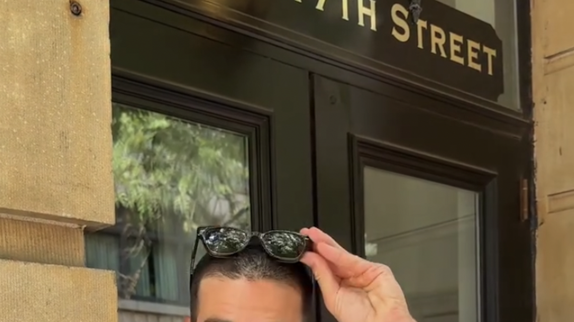 Bachelor Nation's Joe Amabile Discharged From Hospital After Brain Surgery 