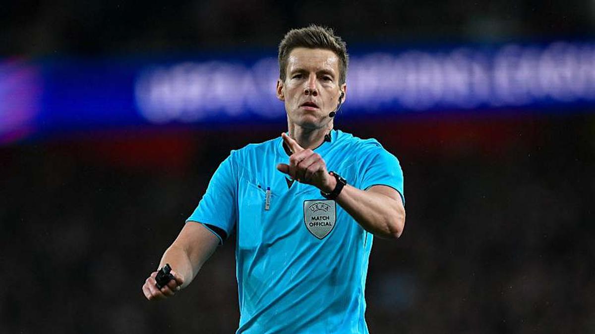  Siebert has grown familiar with Arsenal during their Champions League run. | Vince Mignott/DeFodi Images/Getty Images 