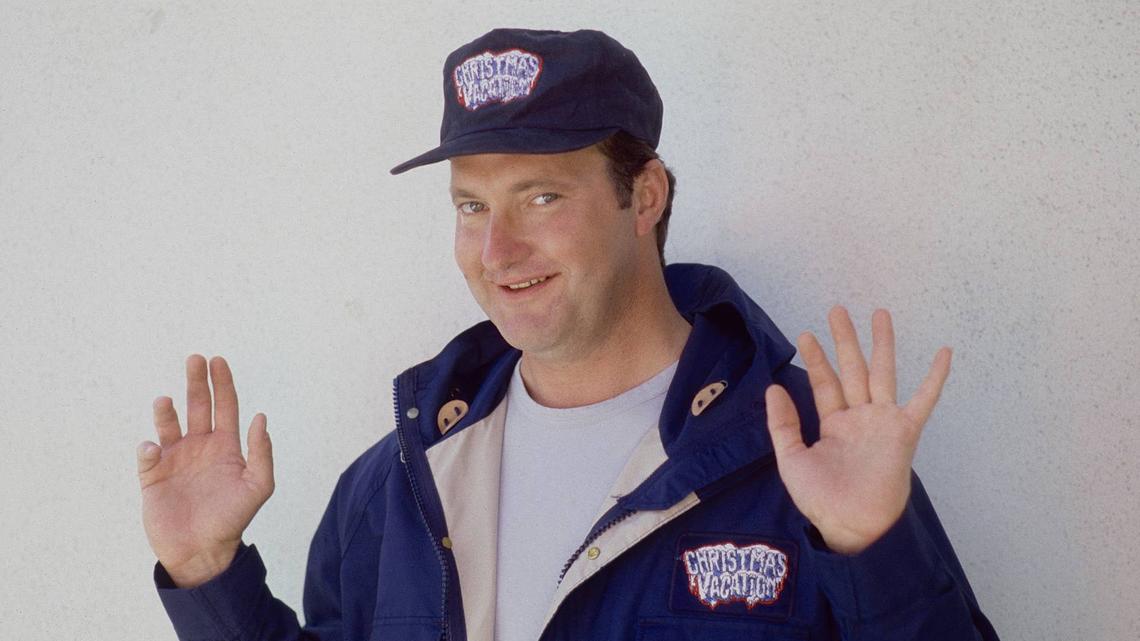 Randy Quaid, Known as Cousin Eddie in the ‘Vacation' Movies, Sports Long White Beard in Rare Appearance 