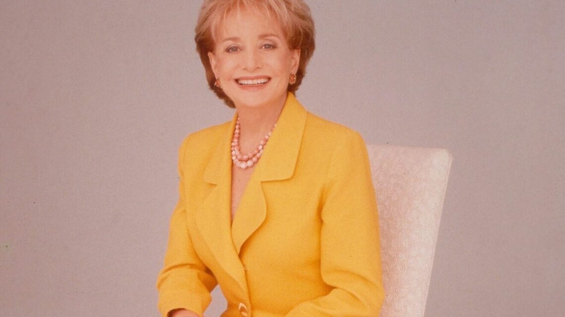 'The View' Uses Late Host Barbara Walters to Fight Back Over FCC Threat 