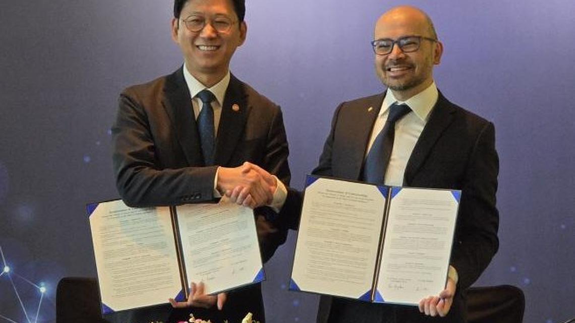 South Korea, DeepMind launch AI partnership for ‘K-Moonshot' 