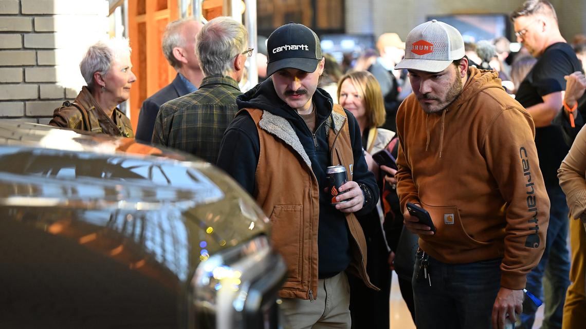 New Ford Super Duty Carhartt package unites two heritage brands 