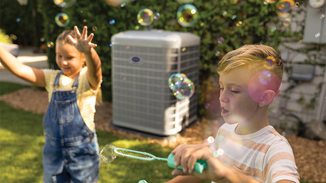 
        Avoid a Summer Breakdown: Why Now is a Smart Time to Replace an Old HVAC System
       