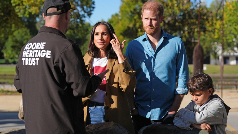 What to Know About Prince Harry and Meghan Markle's Move Back to England 