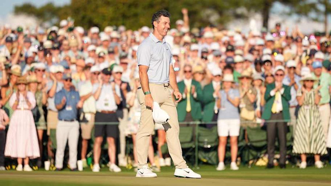 How Rory McIlroy Refocused After His Second Masters Win