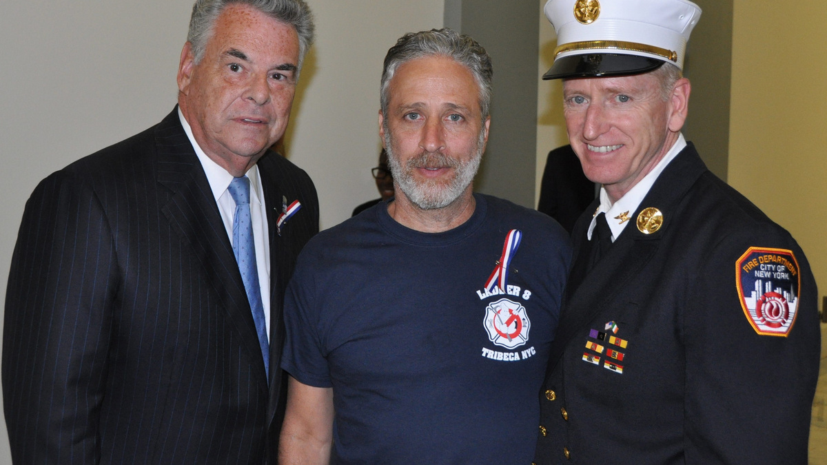 Prominent 9/11 advocates educate Floridians about health program in The Villages