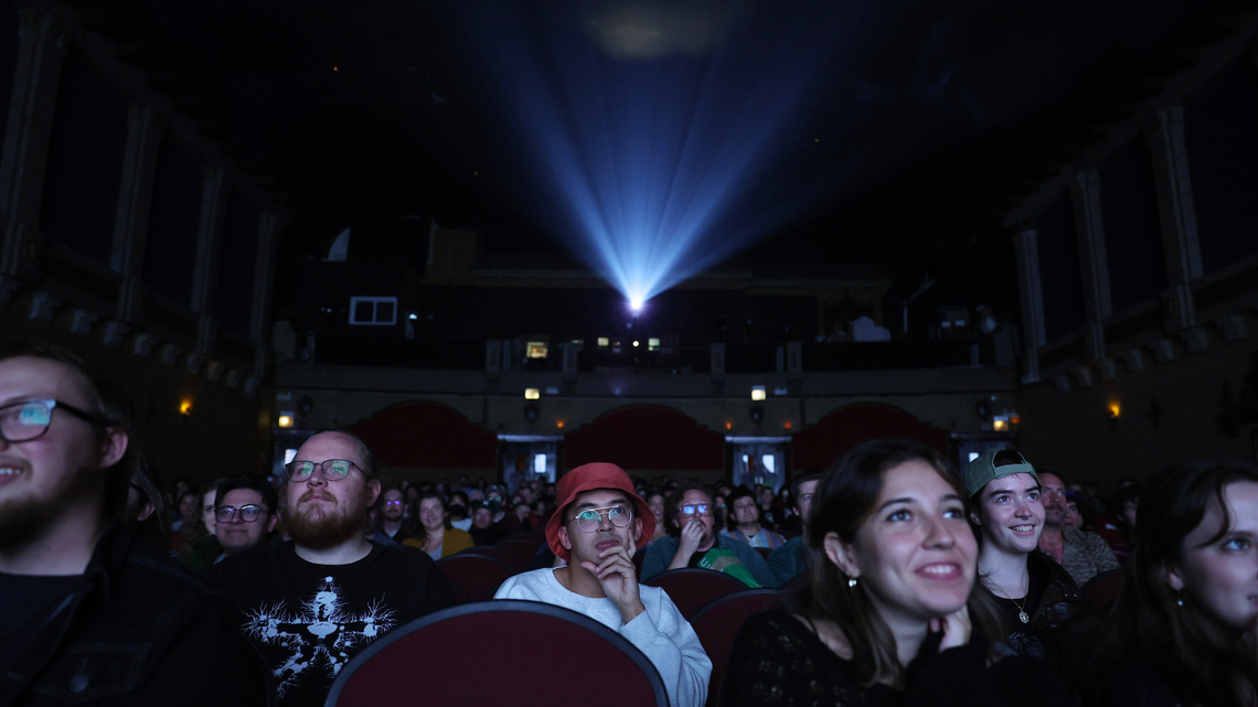 Editorial: The Music Box, air-conditioned heart of a Chicago summer 