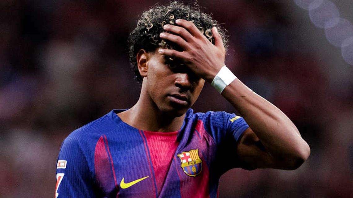 Why Lamine Yamal Was ‘Angry' After Barcelona's Dramatic Victory Over Atletico Madrid