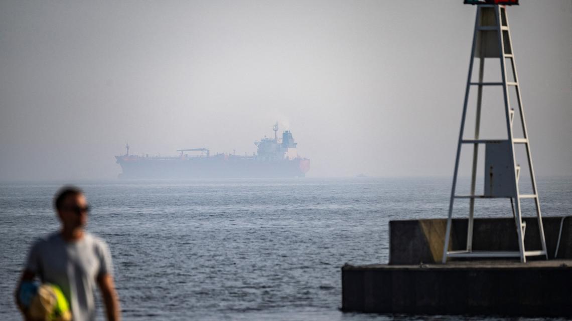 Sweden arrests Chinese captain of suspected Russia-linked vessel 