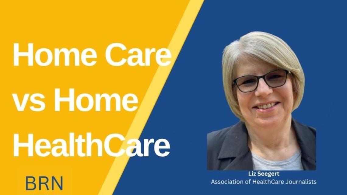 Home Care vs. Home Healthcare 