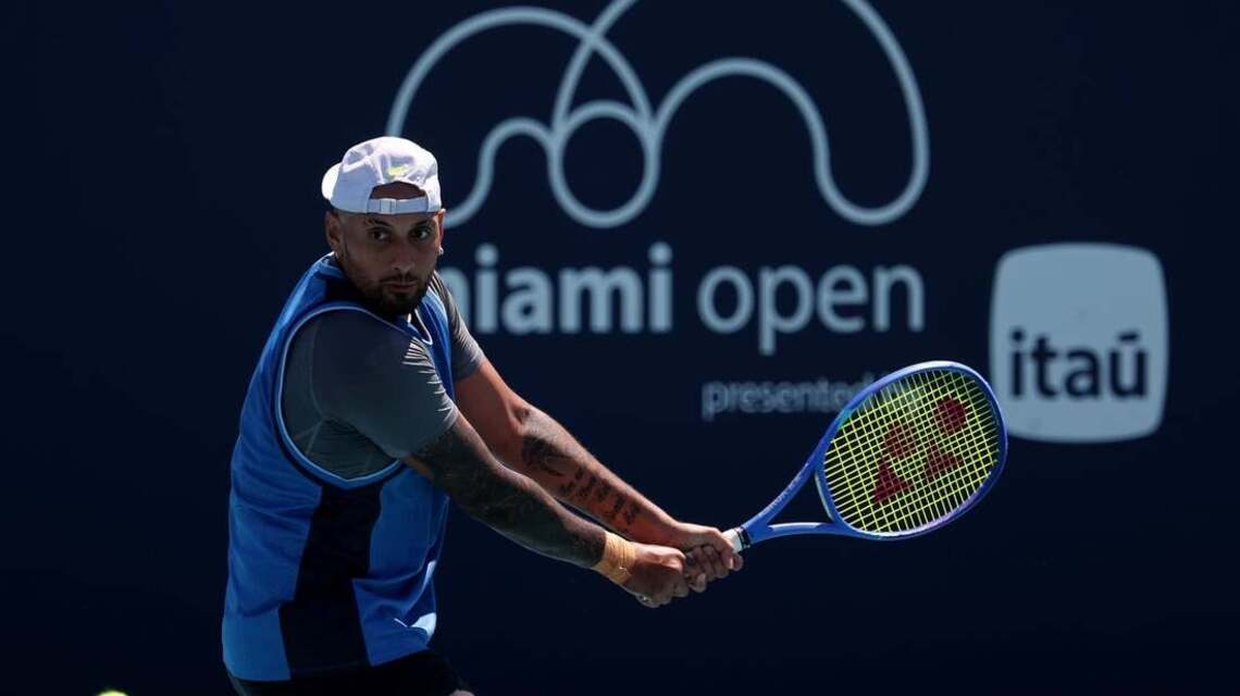 Nick Kyrgios facing ban over cocaine use 