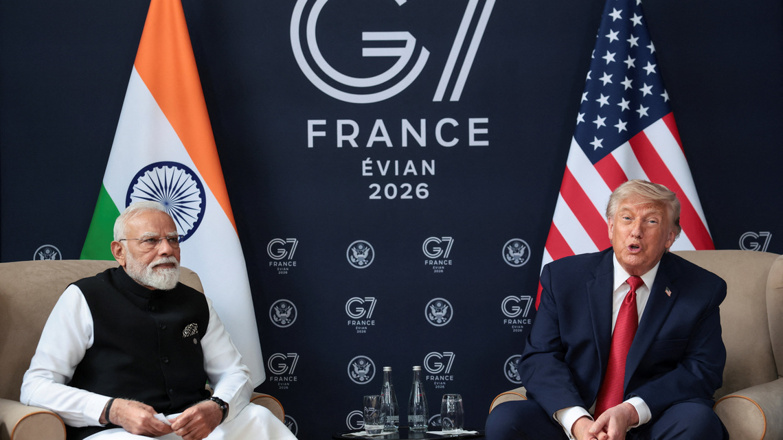 Trump's Russia sanctions waiver eases India's energy woes, lifts trade deal chances 