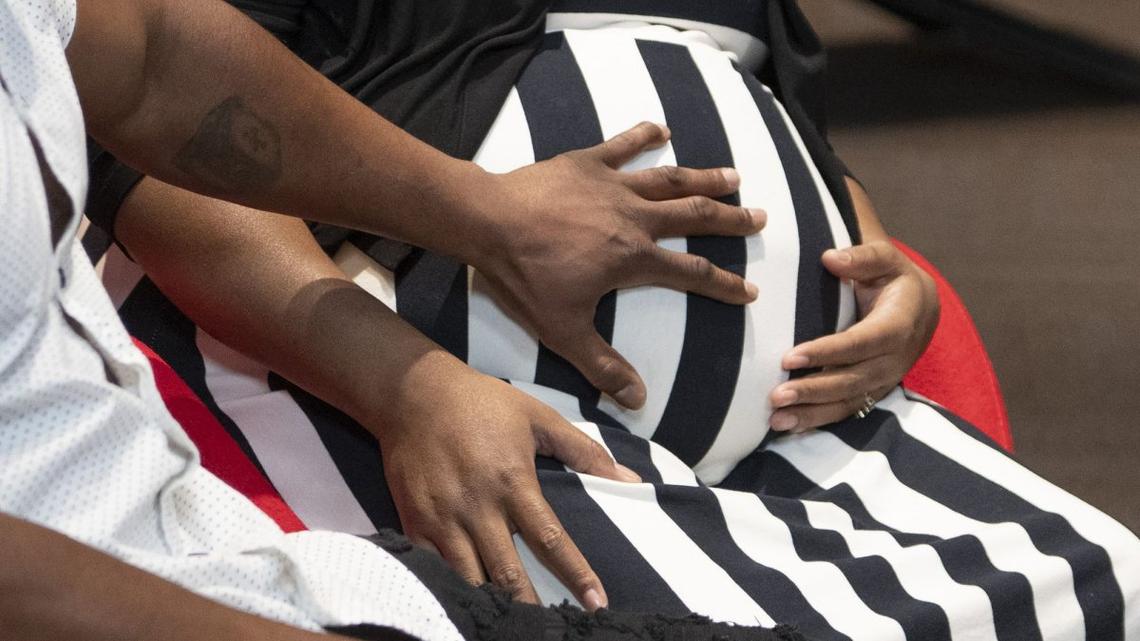 Georgia woman who took abortion pills charged with murder 