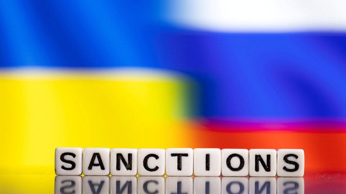 Ukraine urges US to sanction entities supporting Russia's Starlink rival 