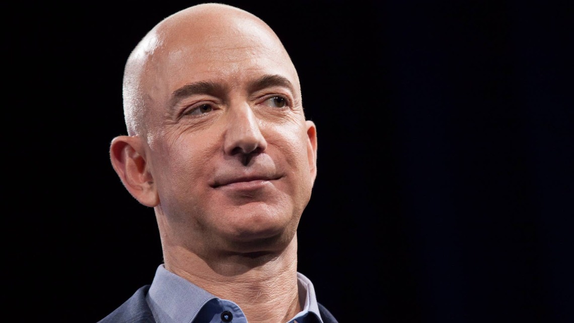Washington Post Owner Jeff Bezos Rooted For Cowboys vs. Commanders Sunday 