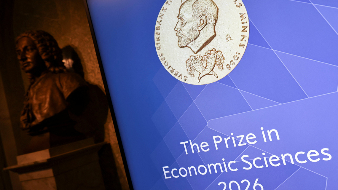 Hall, Woodford win Nobel prize for work on how to stabilise economies
