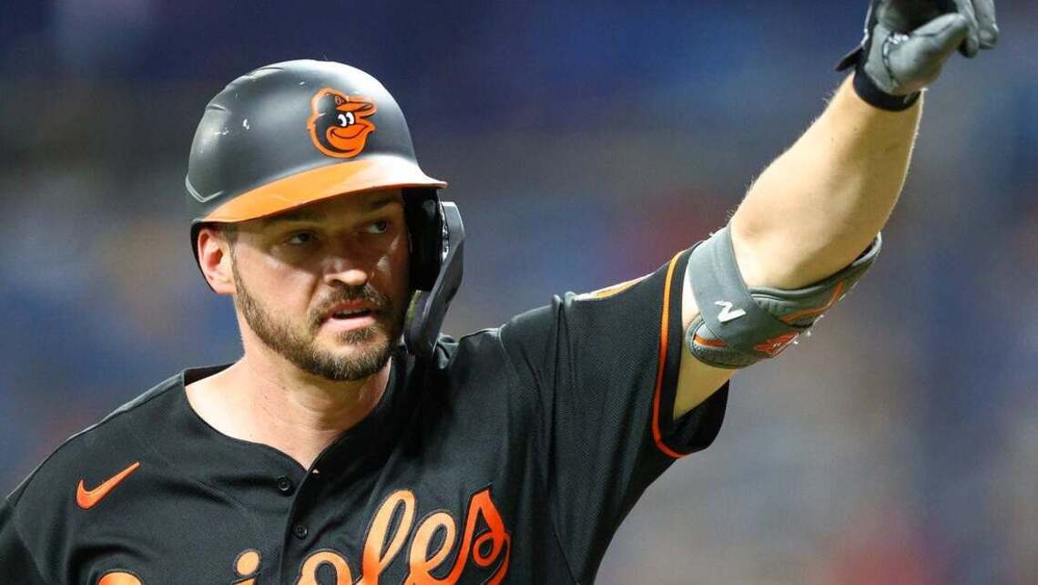 Trey Mancini signing 1-day contract to retire with Orioles