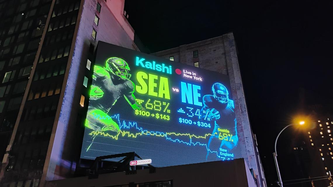 Judge orders end to Kalshi sports outcome contracts in Nevada 