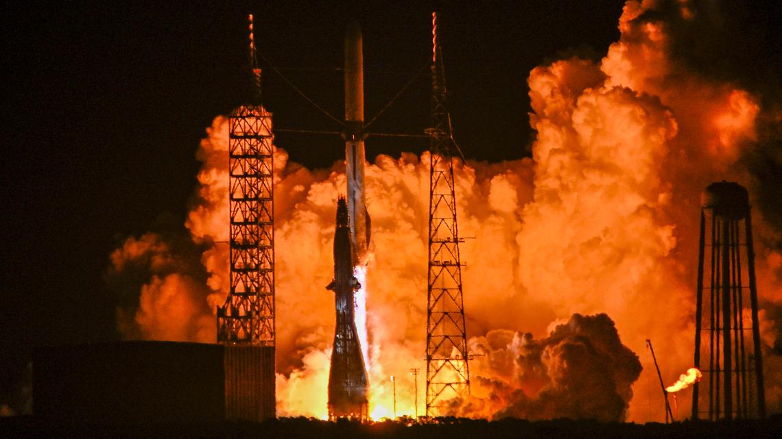 Who Owns Blue Origin? What to Know After Rocket Explosion in Florida 