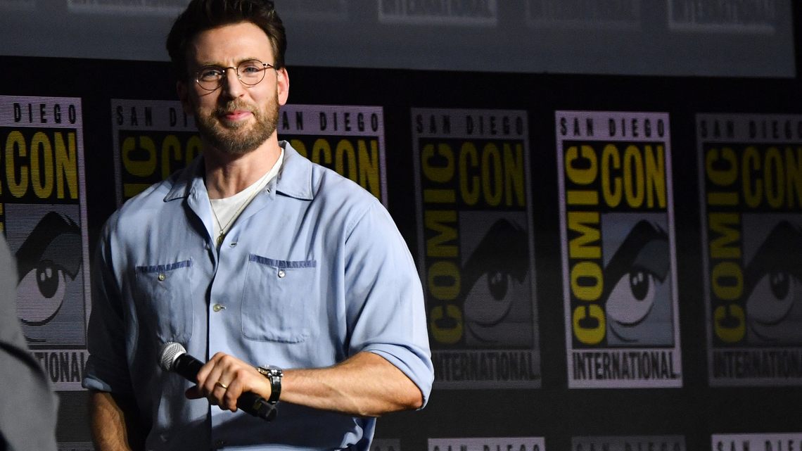 Chris Evans Reveals Most Unexpected Part of Fatherhood: 'A Little Cheesy' 
