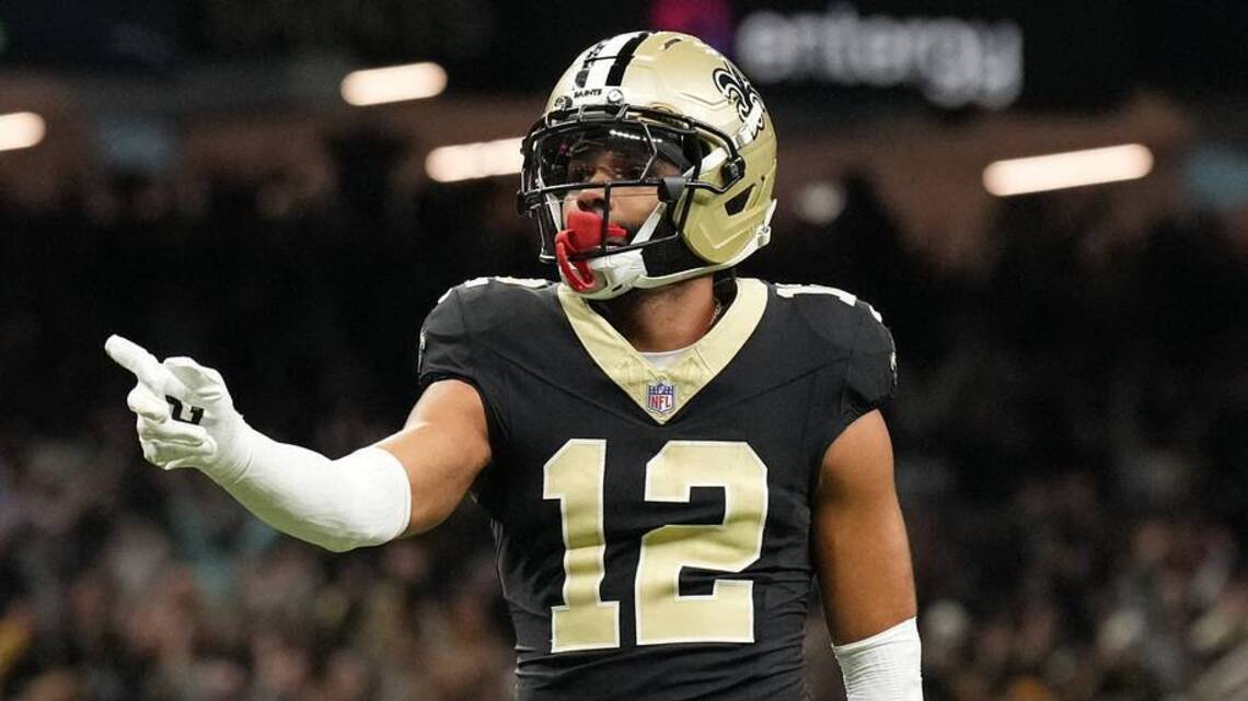 Should Fantasy Managers Worry About Chris Olave's Latest Injury News?