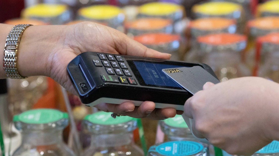 The magnetic stripe obituary for your credit cards