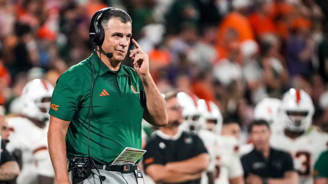 'The Best Rivalry in Sports': Mario Cristobal Remains Calm but Ecstatic About FSU Matchup